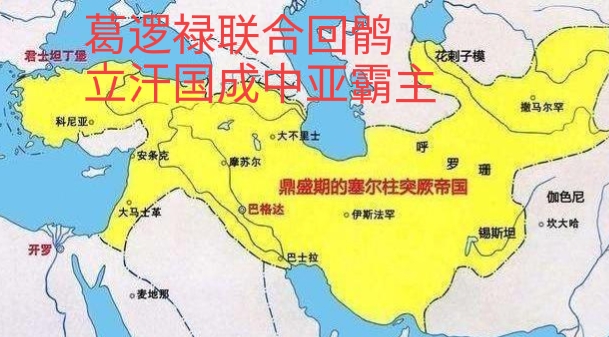 《西域札记》卷三·瀚海录·碎叶城之殇