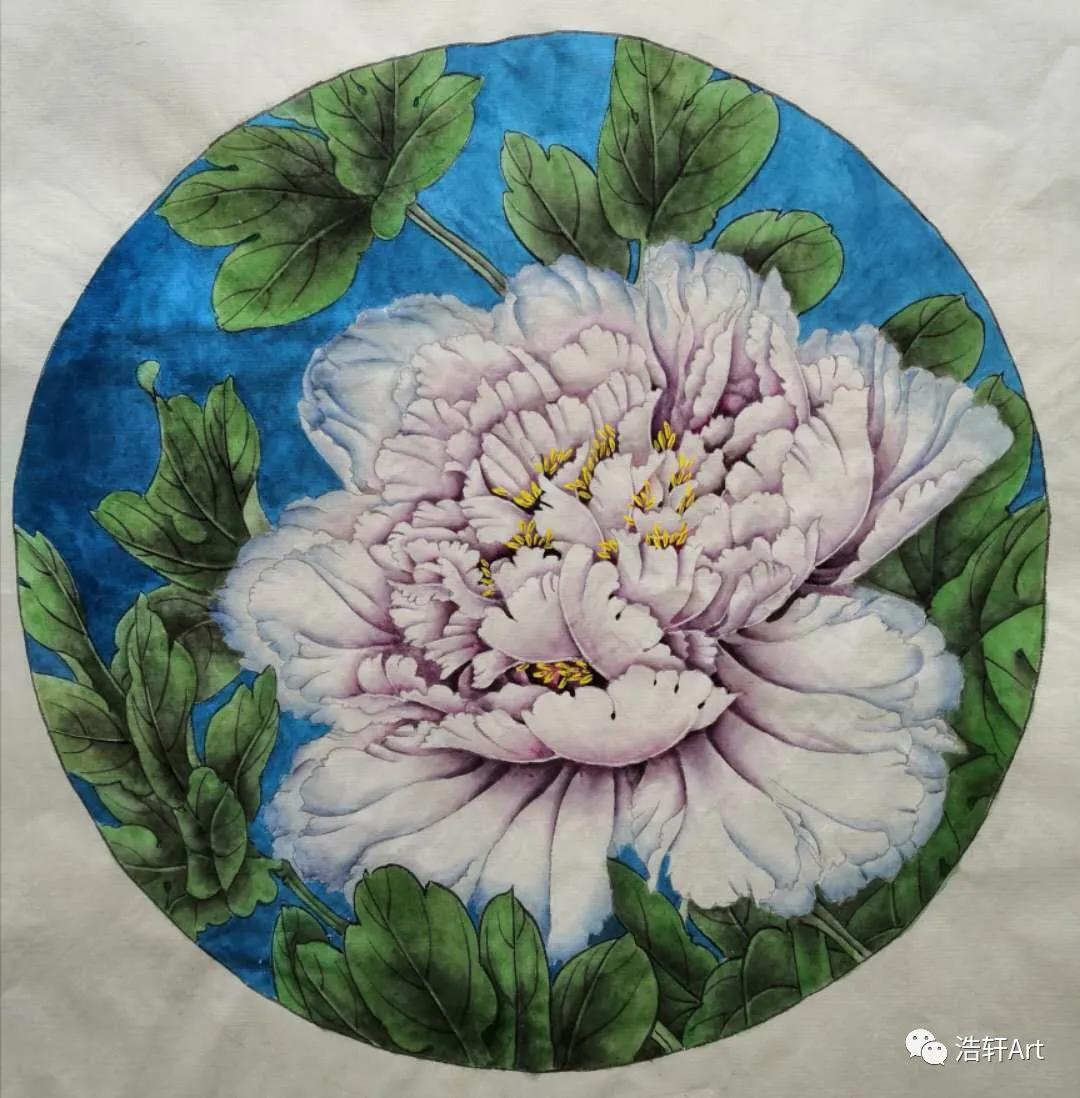 心中有画,心中有画下一句是什么