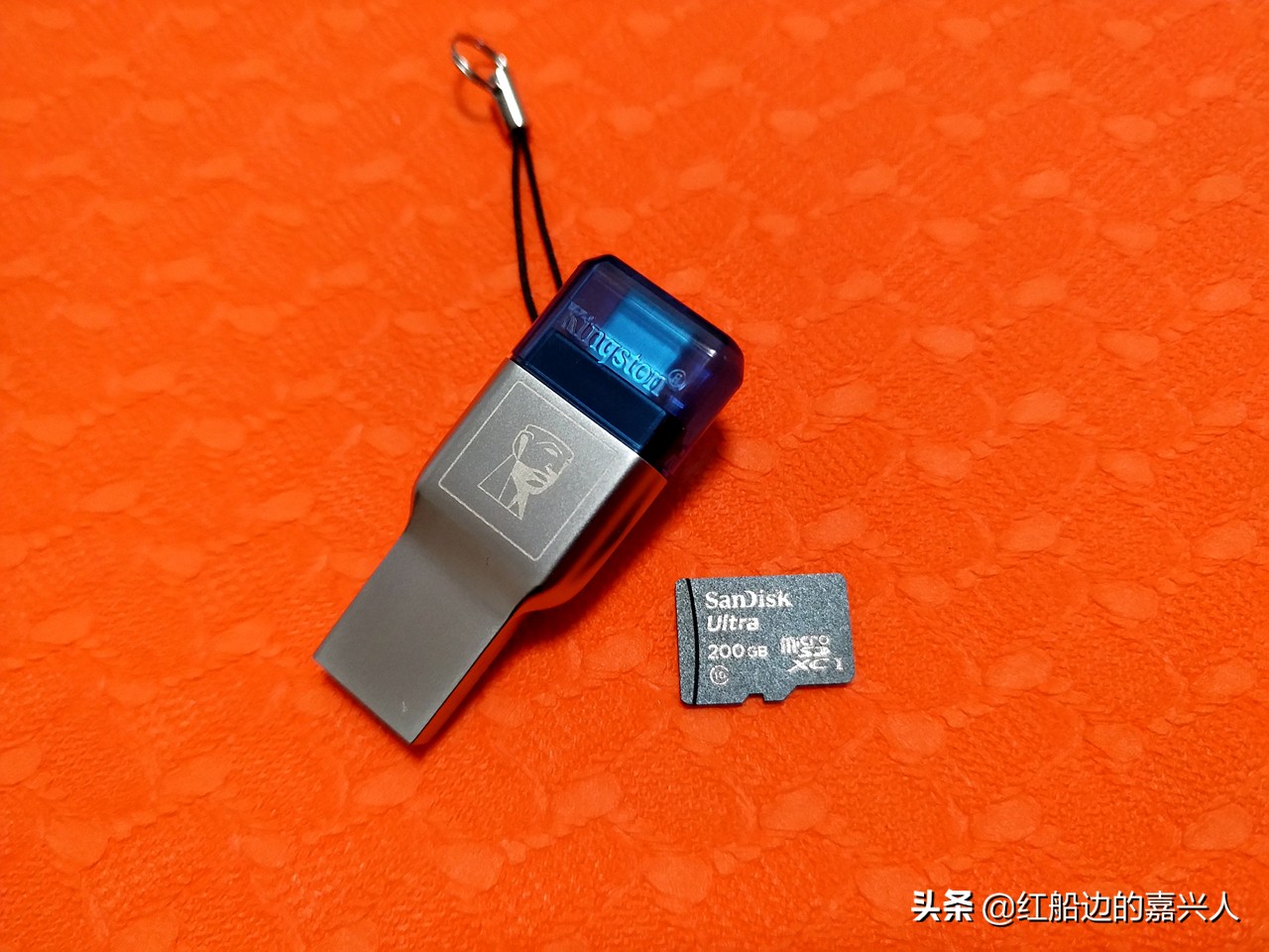 金士顿双接口u盘在手机上怎么用,金士顿usb3.2读卡器评测