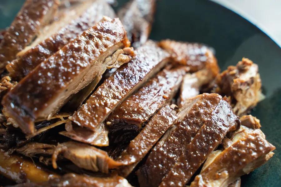 魔都卤菜,不排队的上海美食