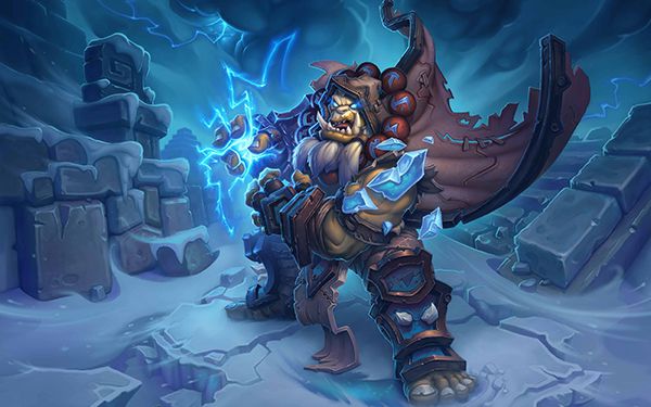 “拉斯塔哈大乱斗”第十七周环境周报:猎人毫无悬念的保持第一