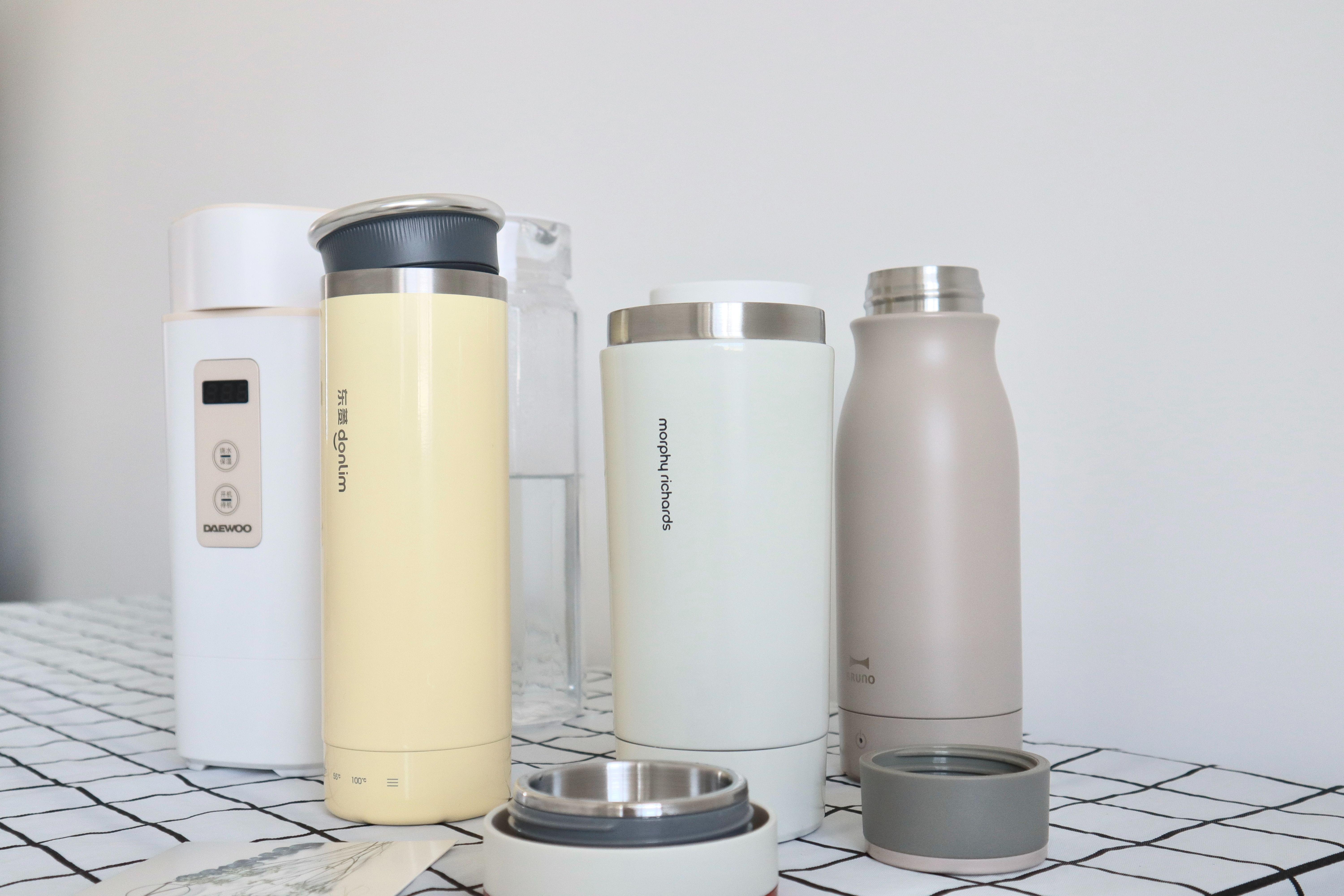 摩飞和东菱便携式烧水杯哪个好,摩飞东菱便携烧水杯测评