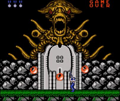 pygame实例游戏,pygame魂斗罗