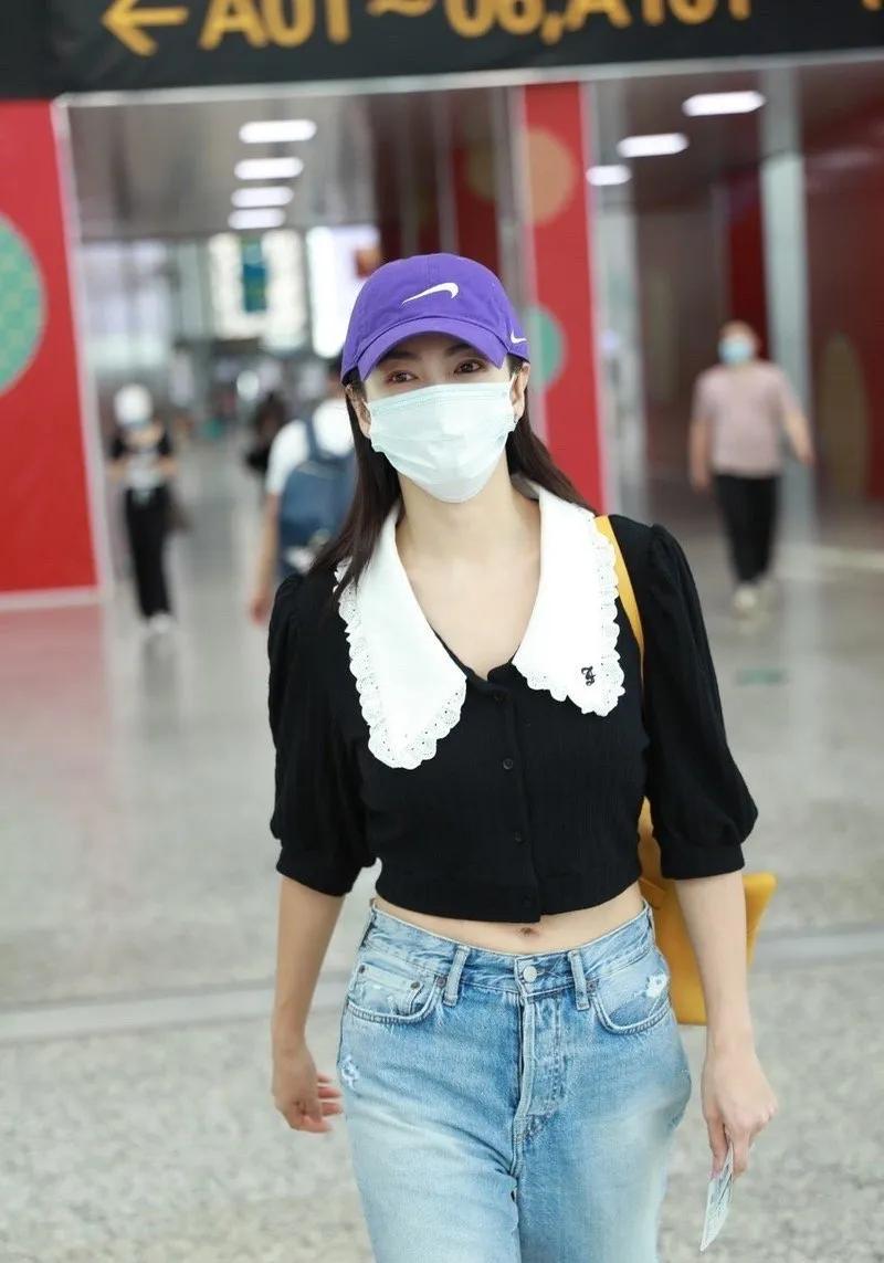 上班族穿的有质感牛仔裤,适合成功人士穿的牛仔裤