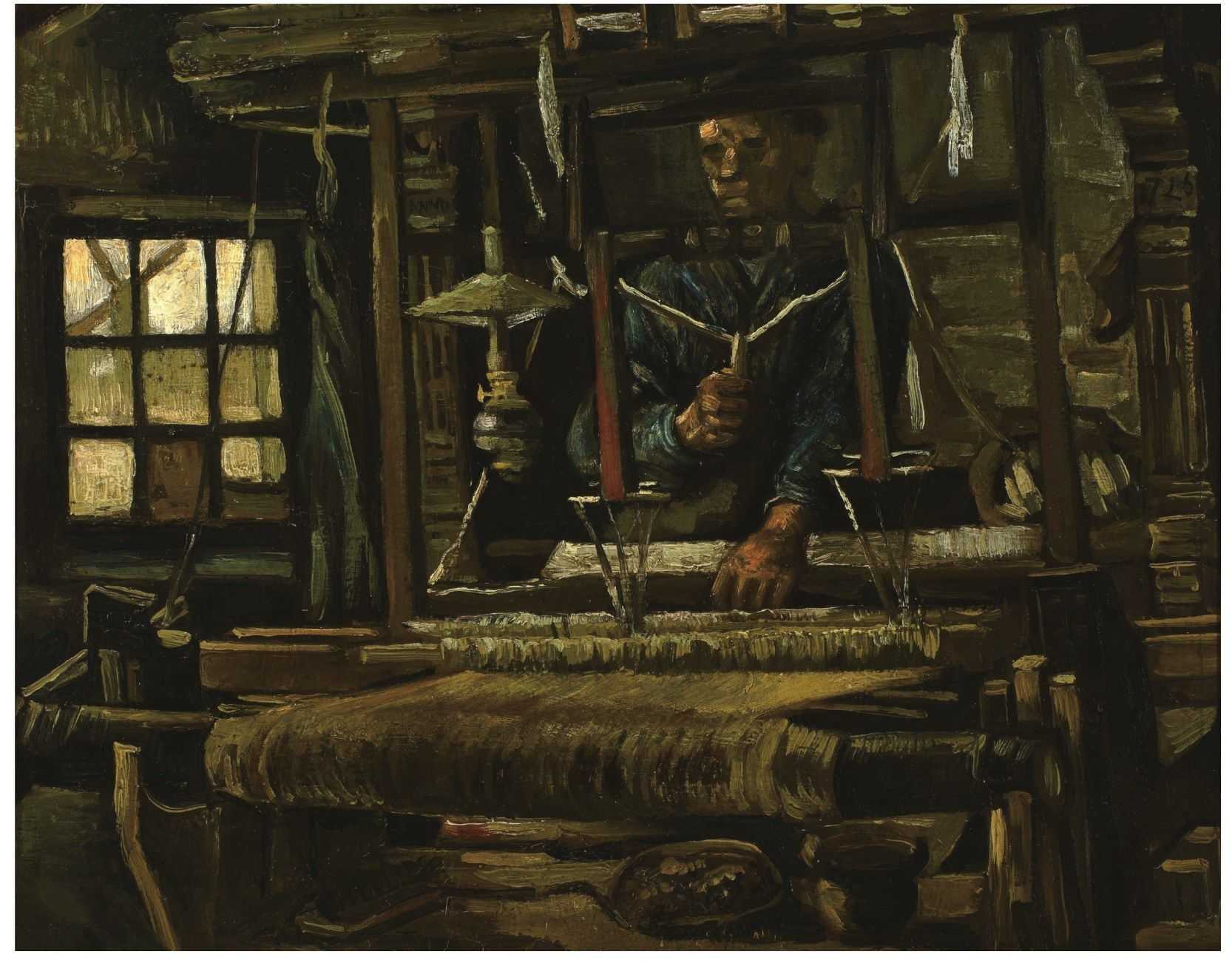 梵高的画多少人不懂,梵高的画作星空价值多少真迹