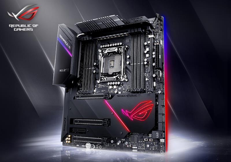 rogrampage系列工作站主板,rogrampageviextreme主板硬盘