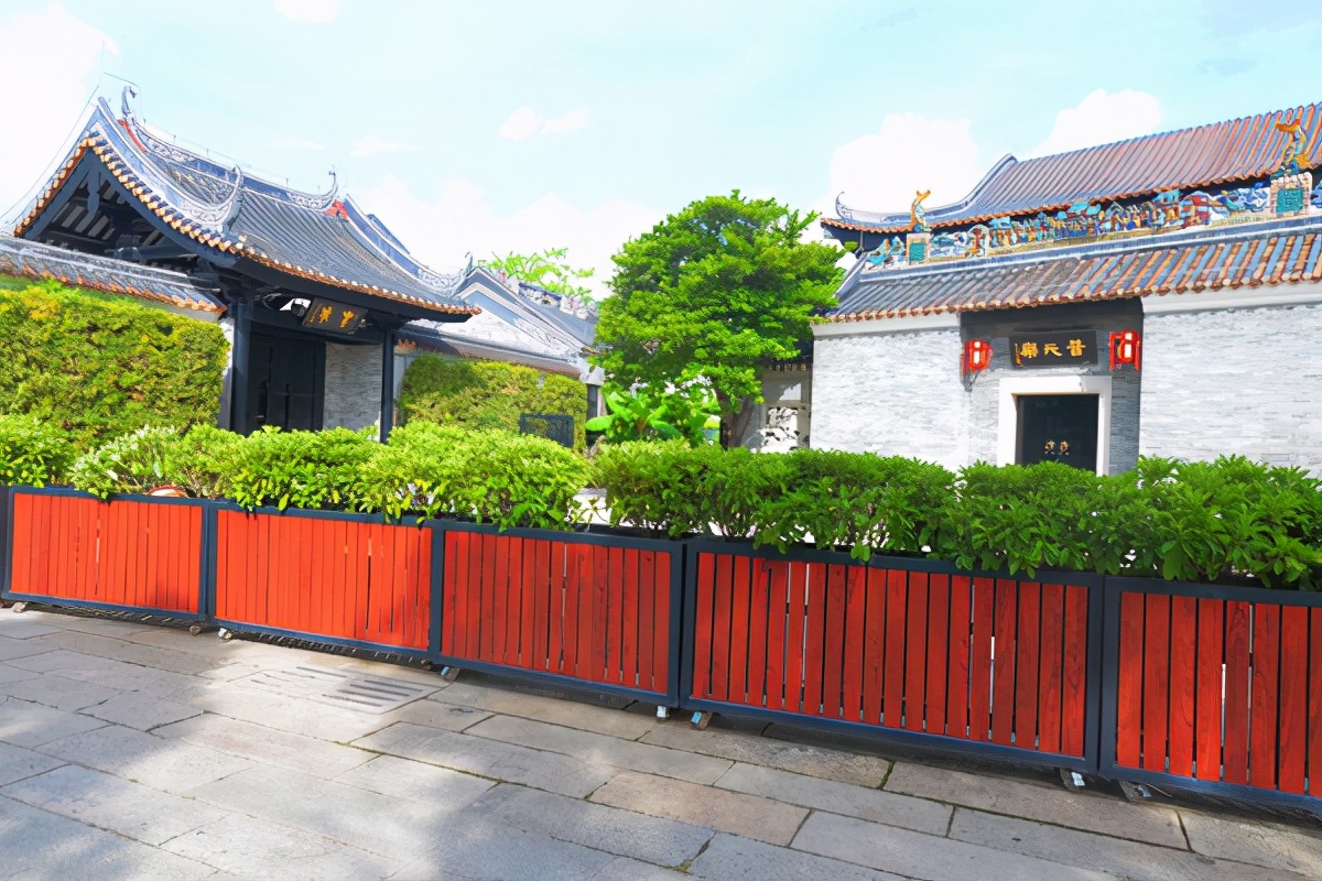 广州永庆坊新开的景点,广州市永庆坊4a景区