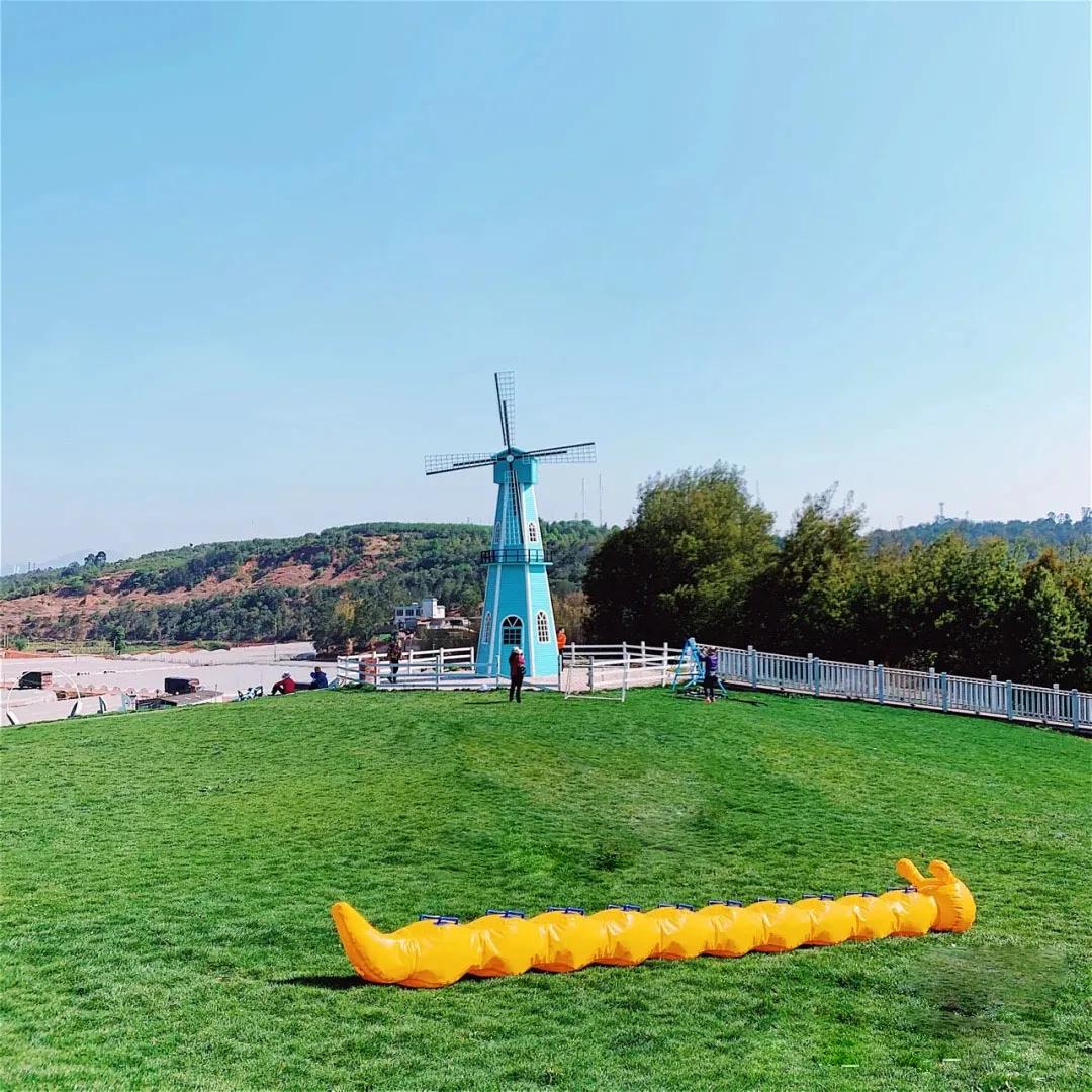 昆明亲子游自驾游攻略推荐路线,昆明周末亲子游十大好去处