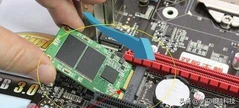 台式加装ssd固态硬盘全部教程,增加ssd固态硬盘安装系统后进不去