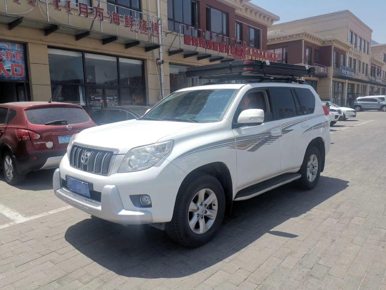 丰田普拉多自驾游,租普拉多跑川藏线多少钱