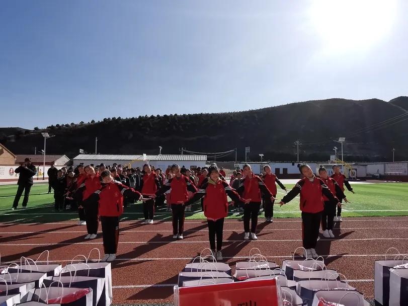 “多一克温暖”第七次起航（一）