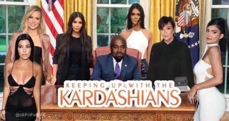 侃爷宣布竞选总统新闻,侃爷称将参加2024年大选