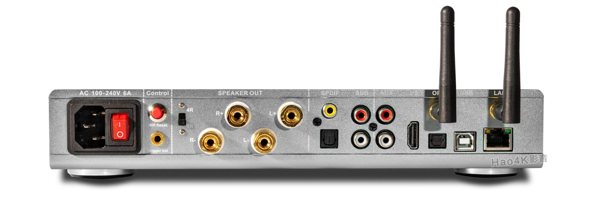 Nuprime新品OmniaA300综合功放一体机好不好？