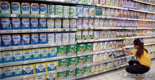 国产奶粉的现状,国产奶粉逆袭