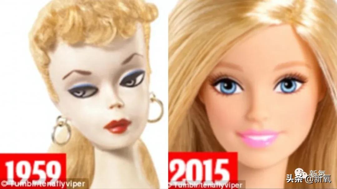 又可爱又好看的芭比娃娃,现在的芭比娃娃都这么漂亮了吗