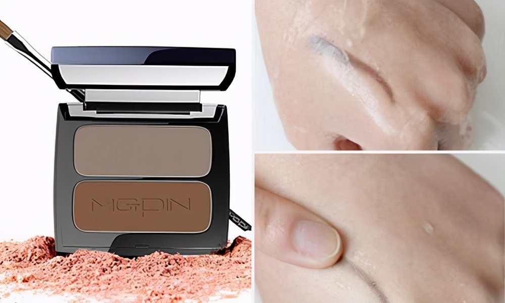 新手福利期眉笔,新手福利一看就会的画眉教程