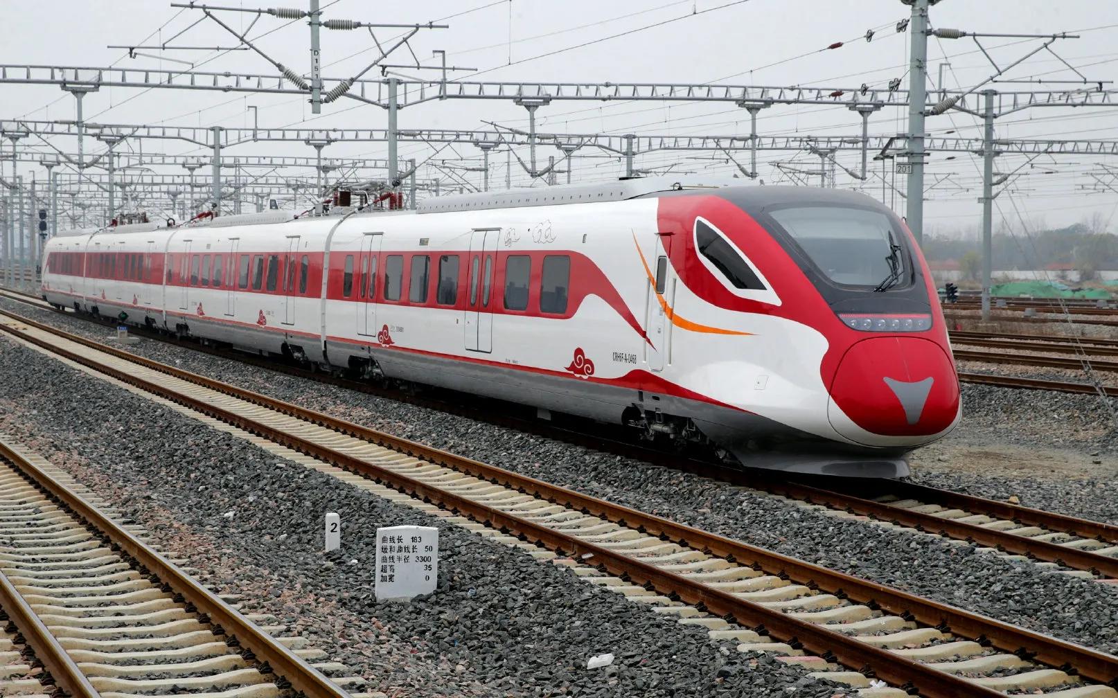 连云港动车存车场和谐号,连云港存车场