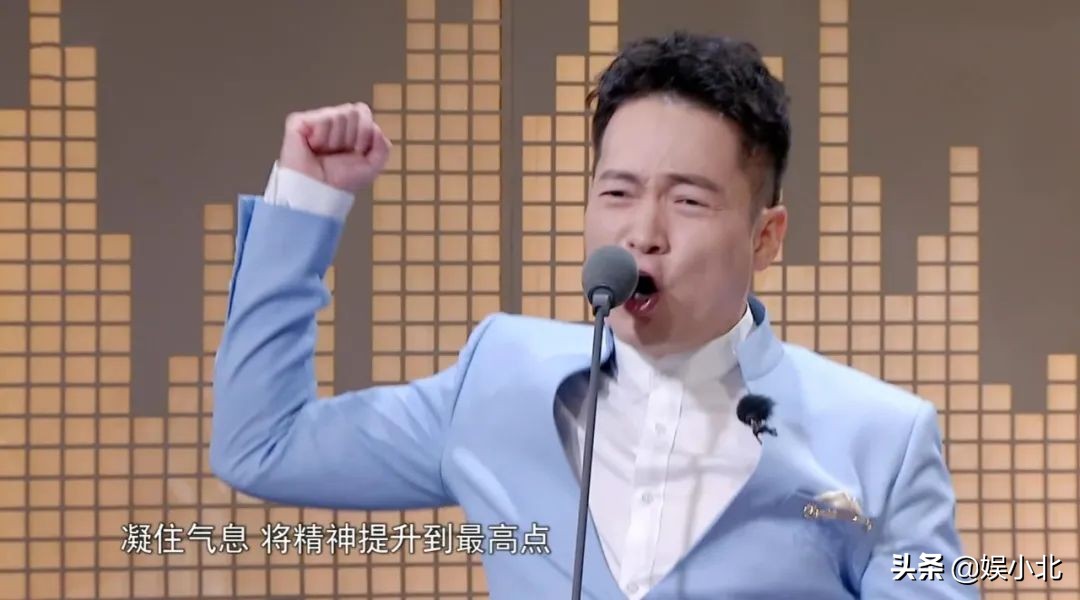 吕秀才最牛的配音,声临其境十大神级配音吕秀才