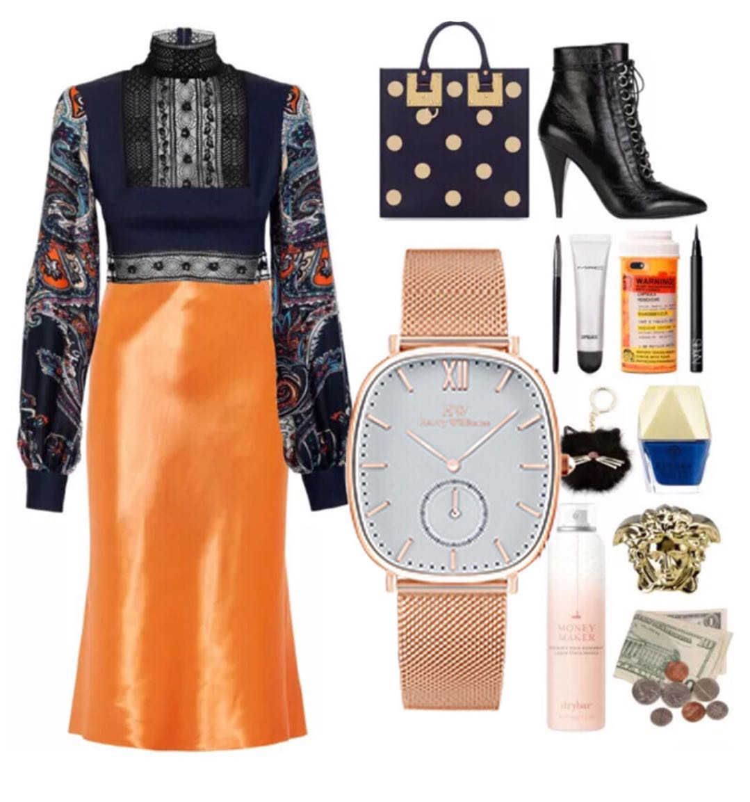 不知道怎么穿搭好看,不知道怎么穿30套基础款示范