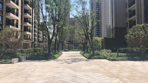 碧桂园欧洲城风貌,碧桂园欧洲城现房价格