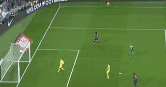 705次丢失球权冠绝西甲，但我们能以这项数据定义梅西吗？