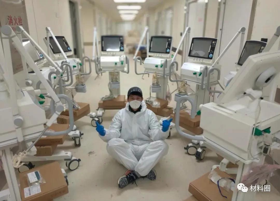 全球抢中国呼吸机,全球疯抢中国呼吸机