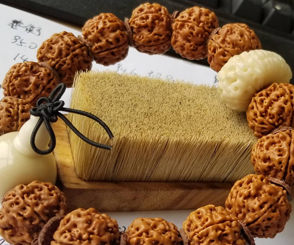 金刚菩提真假鉴别最简单方法,尼泊尔金刚菩提真假辨别