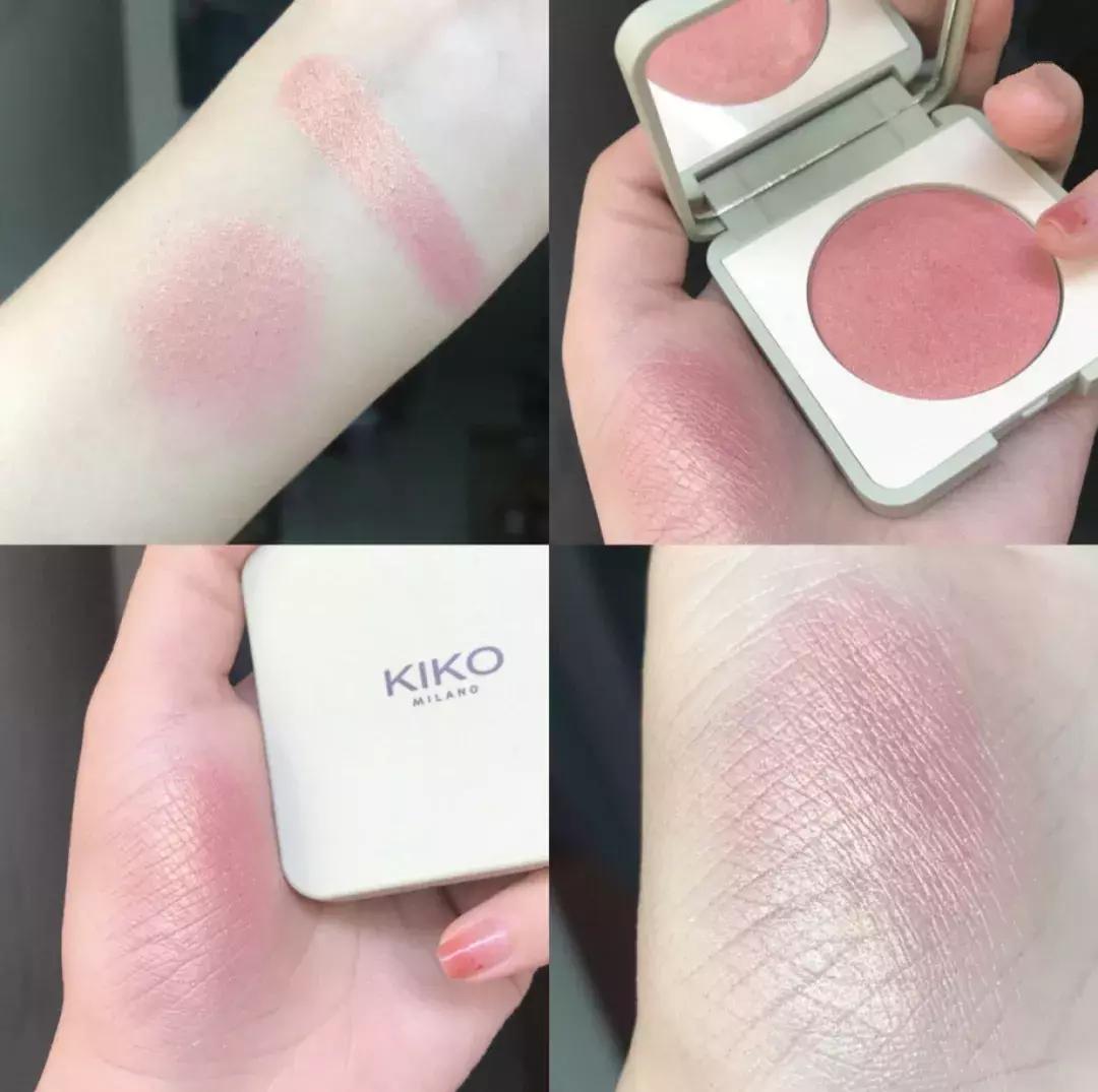 “KIKO”每次出品都堪比大牌吃土少女的福音!大牌都靠边了好吗