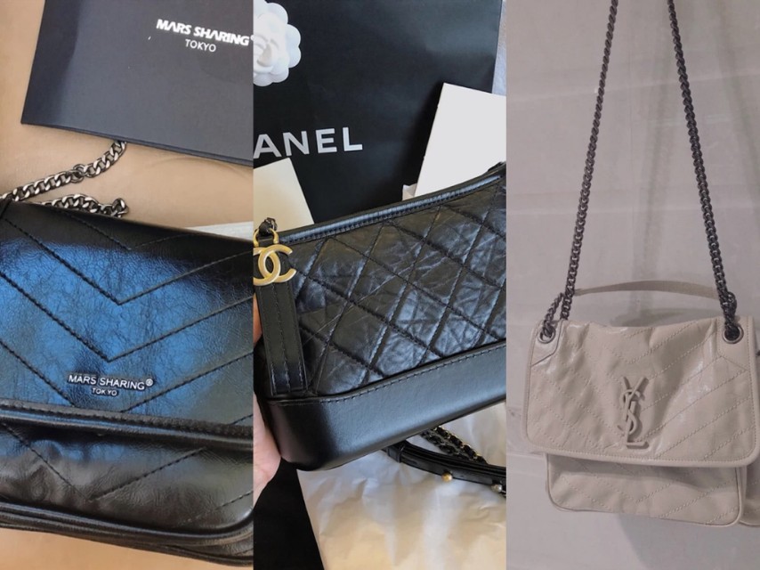 香奈儿的流浪包值得买吗,香奈儿流浪包同款手工包