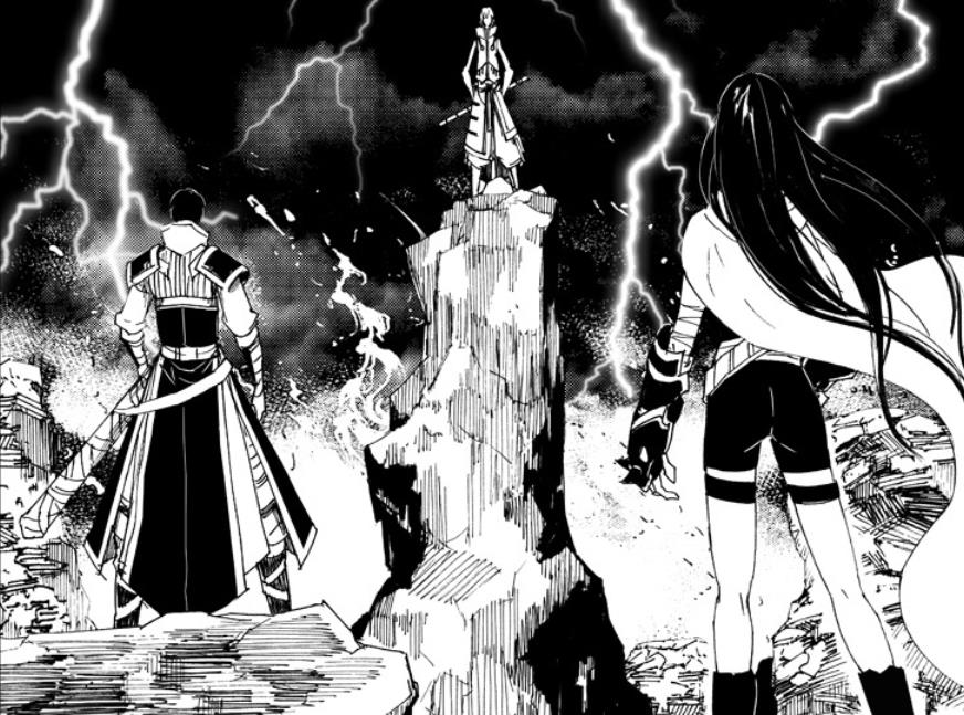 镇魂街：孙斩天本就擅长*器武**战斗，守护灵化为*器武**也在情理之中