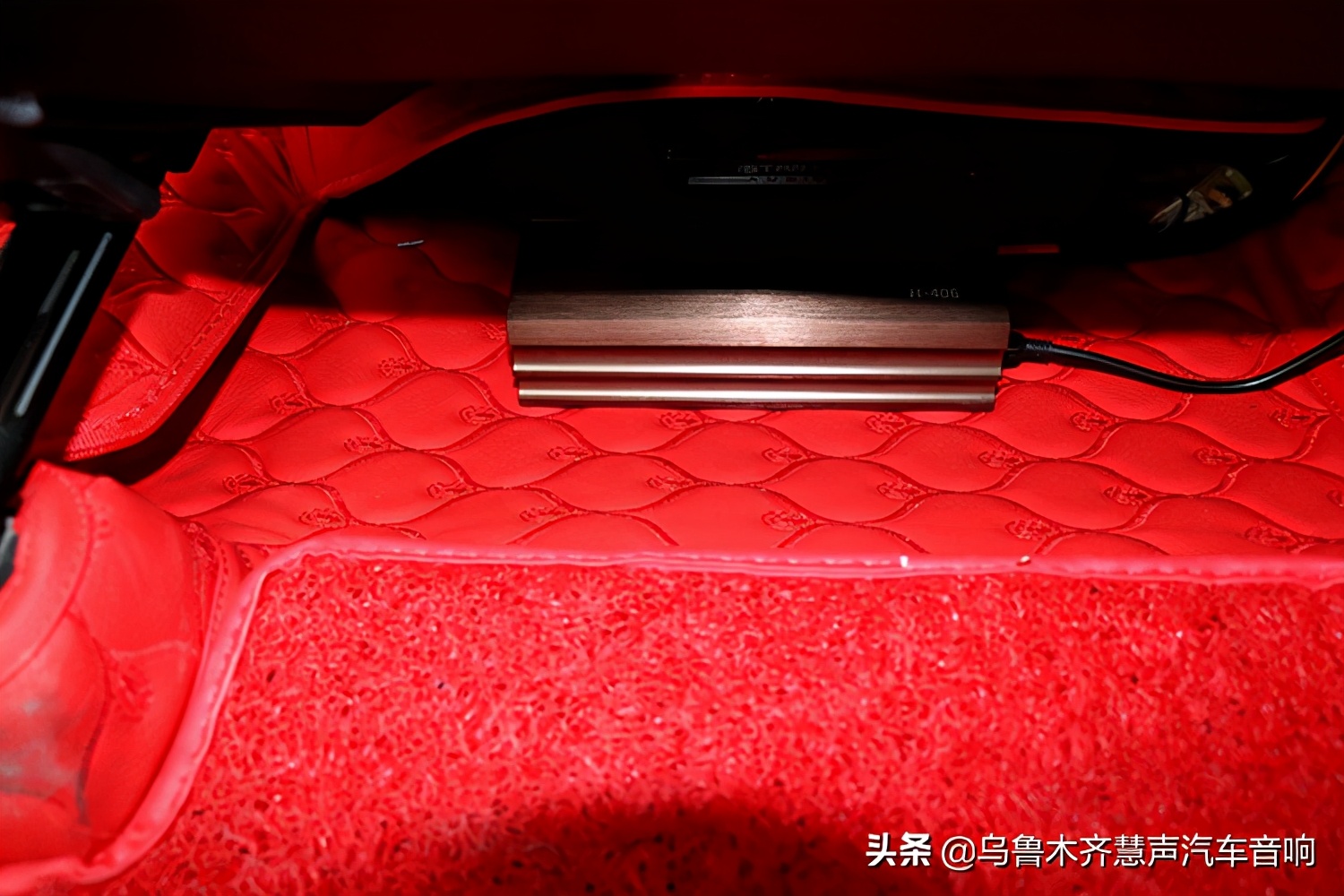 起亚k2改装音响怎样调音效最好,哈尔滨起亚k2音响改装