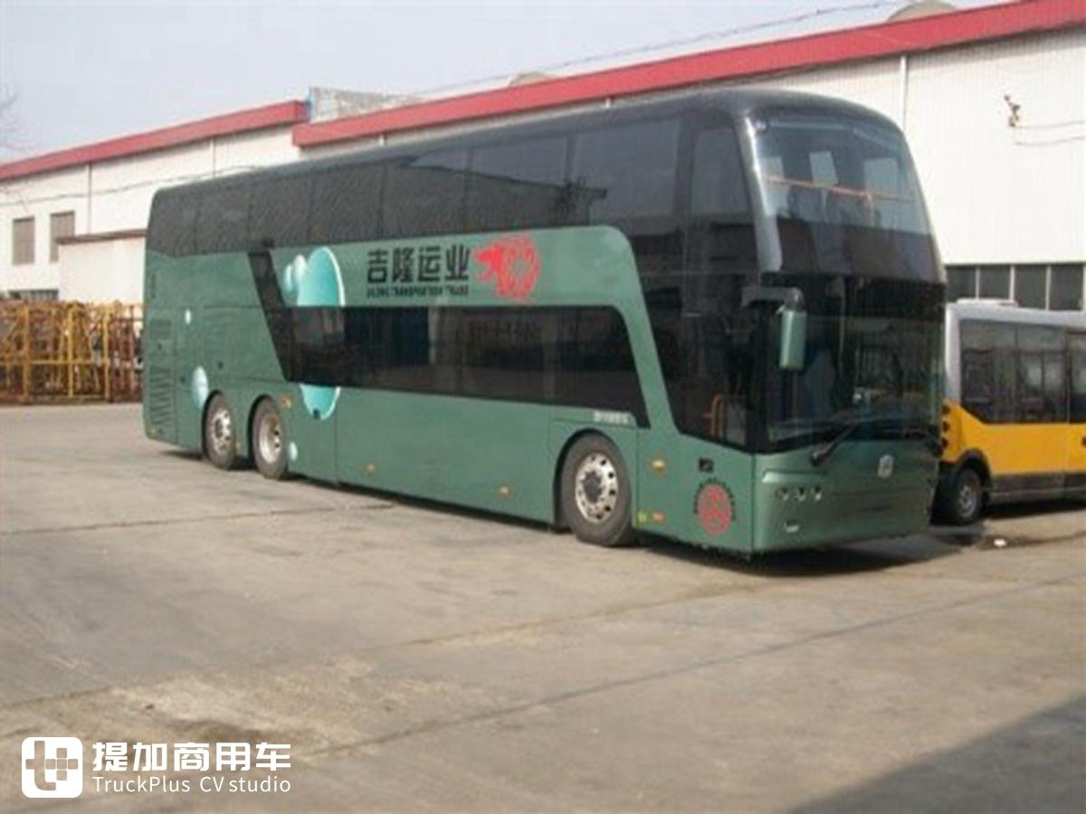 盘点宇通顶级豪华高级大巴,当年的几款高档客车