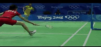 羽毛球入门技术,羽毛球基础知识入门