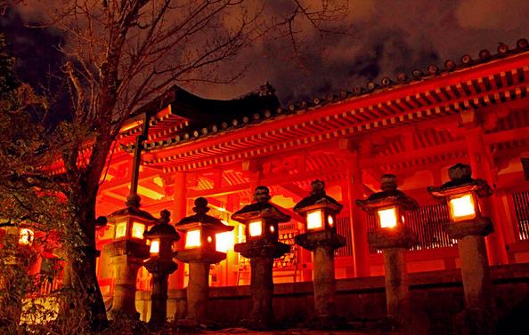 *拜参**过日本这些超灵验的恋爱神社，来年不再过“双十一”