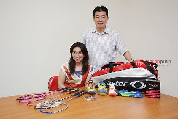 不要只知道YY、VICTOR、李宁，史上最全羽球品牌在这里