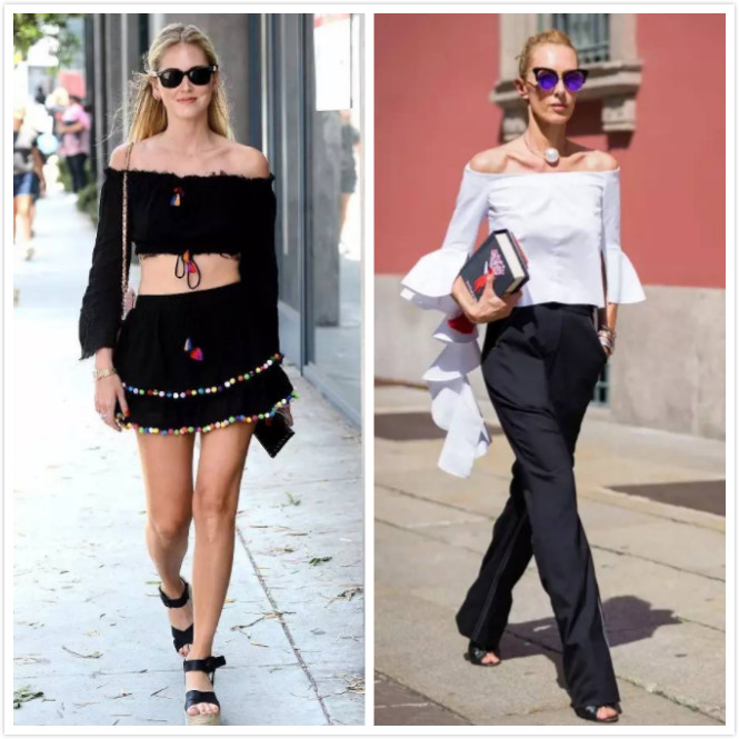 露肩衣服怎么穿不露肩带,露肩上衣怎么穿肩带不上滑