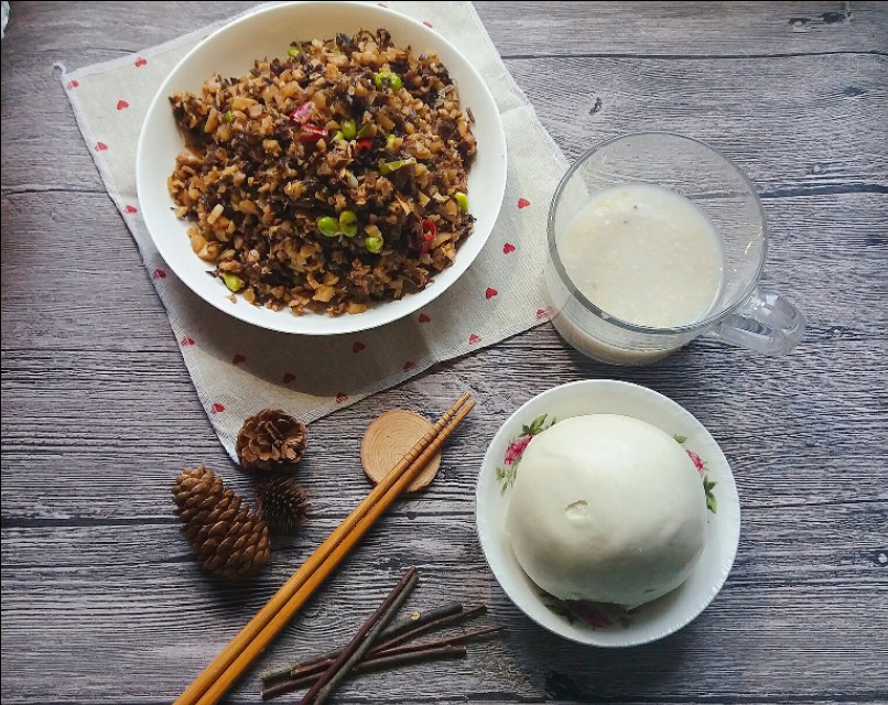 番茄炒蛋外婆菜,外婆菜炒蛋还是番茄炒蛋好吃