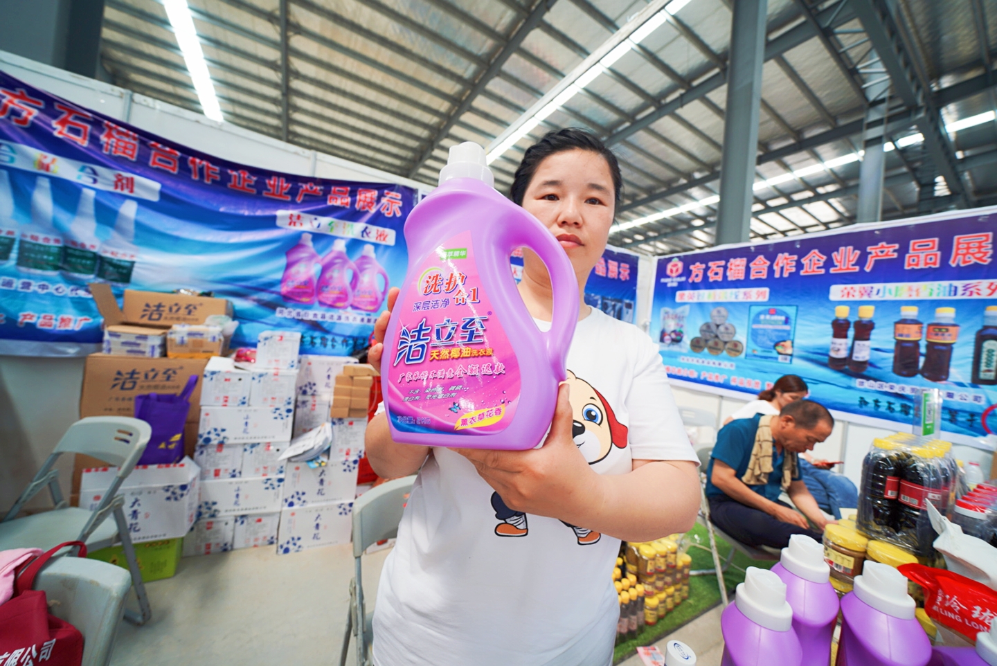 “杏运”来袭：这个县城一件事儿坚持了28年