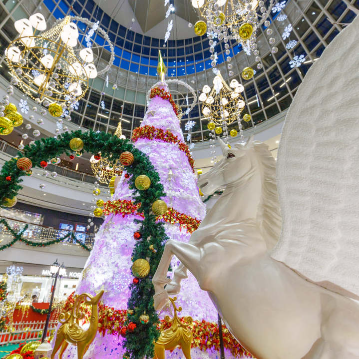 圣诞节好去处槟城,槟城过圣诞