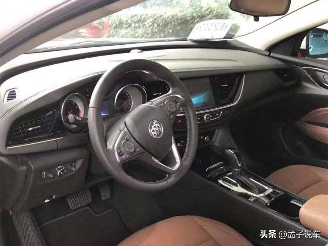 别克君威新款用车真实感受,24款别克君威车主真实感受