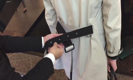 手把手教你腰带的系法视频大全,跆拳道绑腰带系法