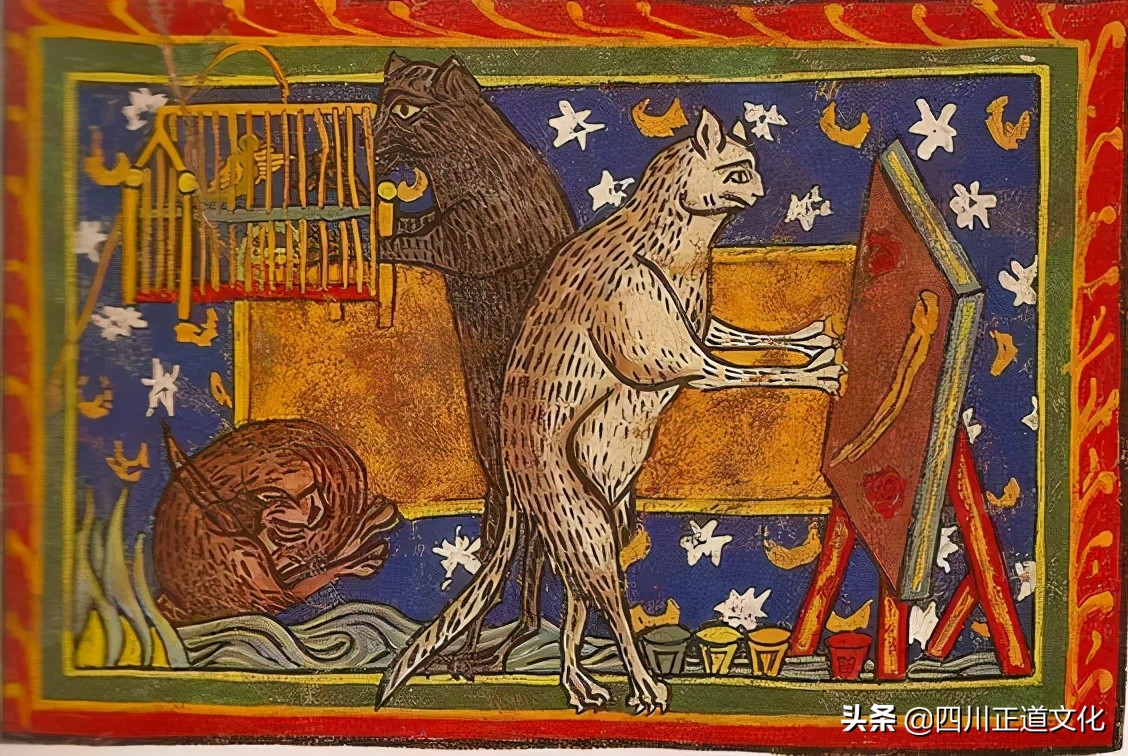 猫的故事高清图片,盘点猫的曾经故事