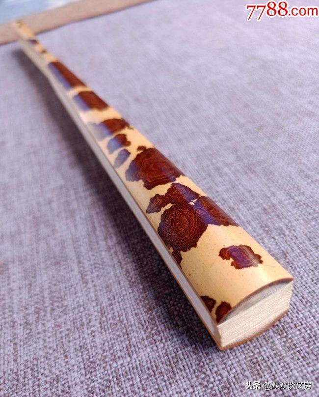 默默谈文房-----送别人扇子是什么意思?