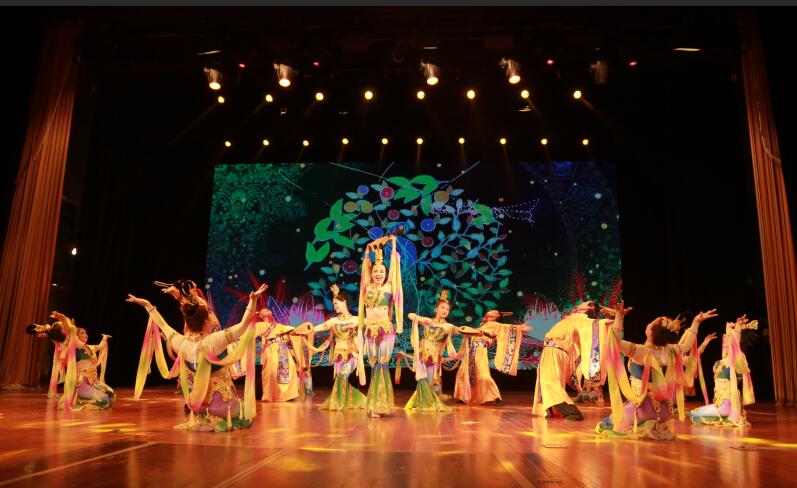 2018舞动中国排舞决赛,2019舞动中国排舞联赛总决赛开幕