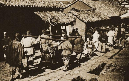 棺材的颜色代表什么,棺材颜色有什么讲究