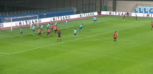 成都蓉城vs南通支云入场仪式,成都蓉城1-0胜南通支云集锦