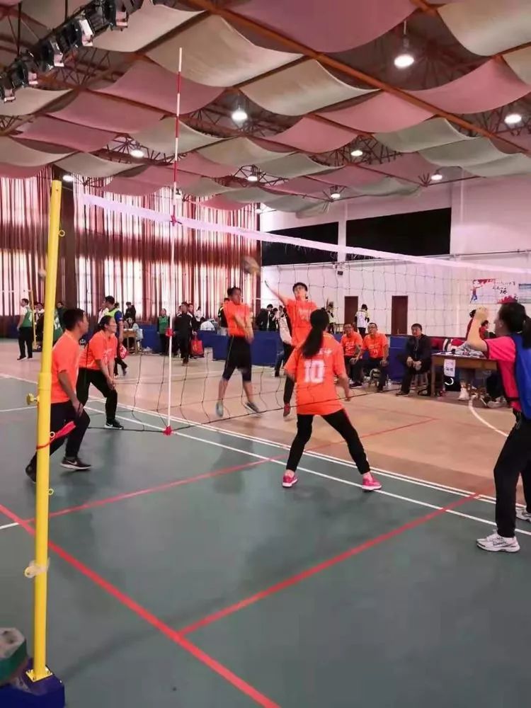 德州市气排球比赛,德州中学生排球比赛
