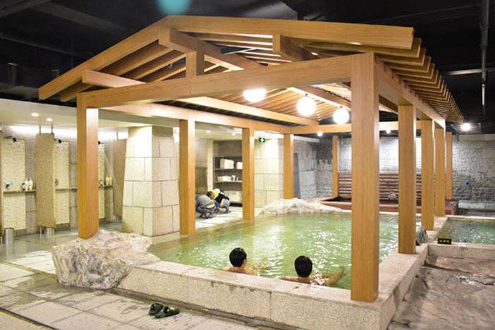 天津蓟州区洗浴汗蒸哪家好,天津室外温泉度假村温泉排名榜