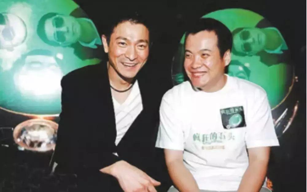 顶流天王刘德华,顶流刘德华周杰伦