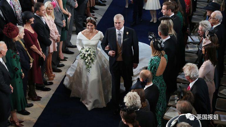 英国王室最盛大的婚礼,英国王室史上最低调婚礼